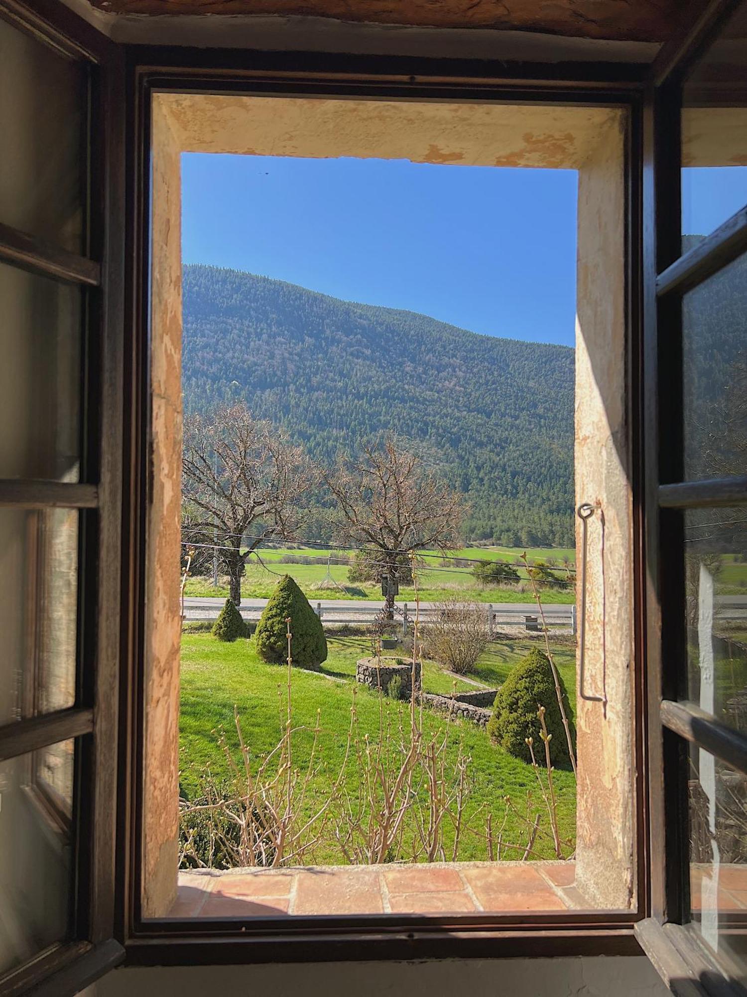 巴斯泰德品斯住宿加早餐旅馆 La Bastide  外观 照片