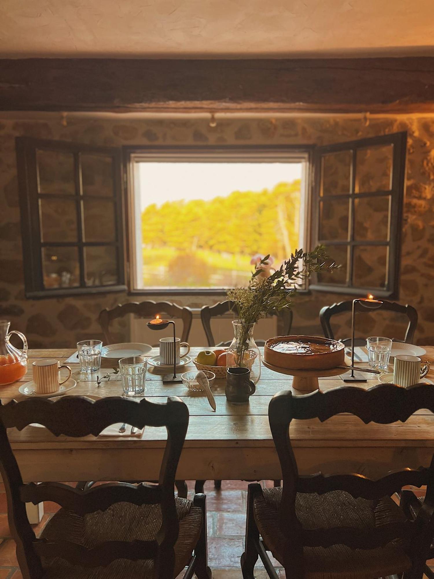巴斯泰德品斯住宿加早餐旅馆 La Bastide  外观 照片