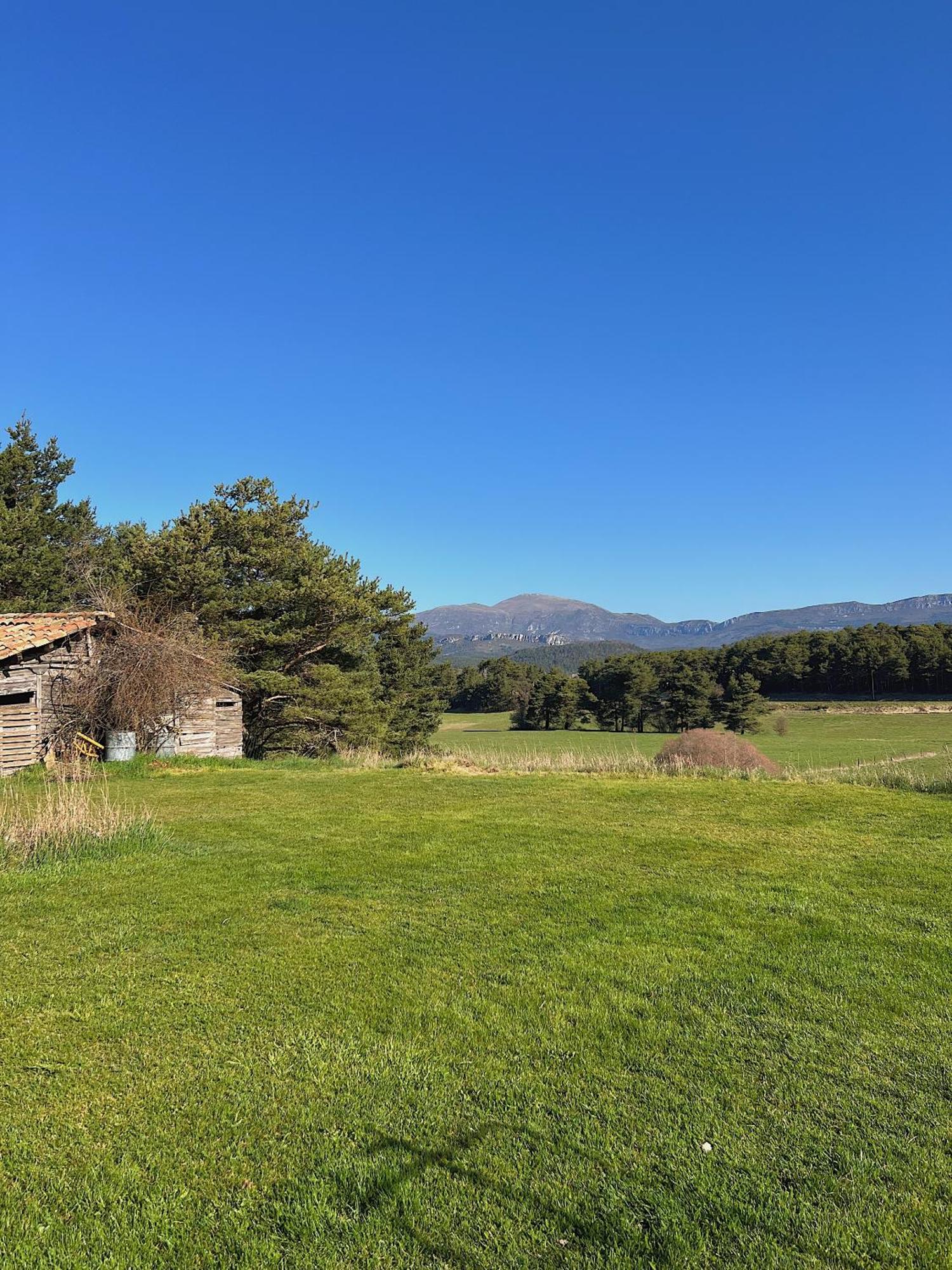 巴斯泰德品斯住宿加早餐旅馆 La Bastide  外观 照片