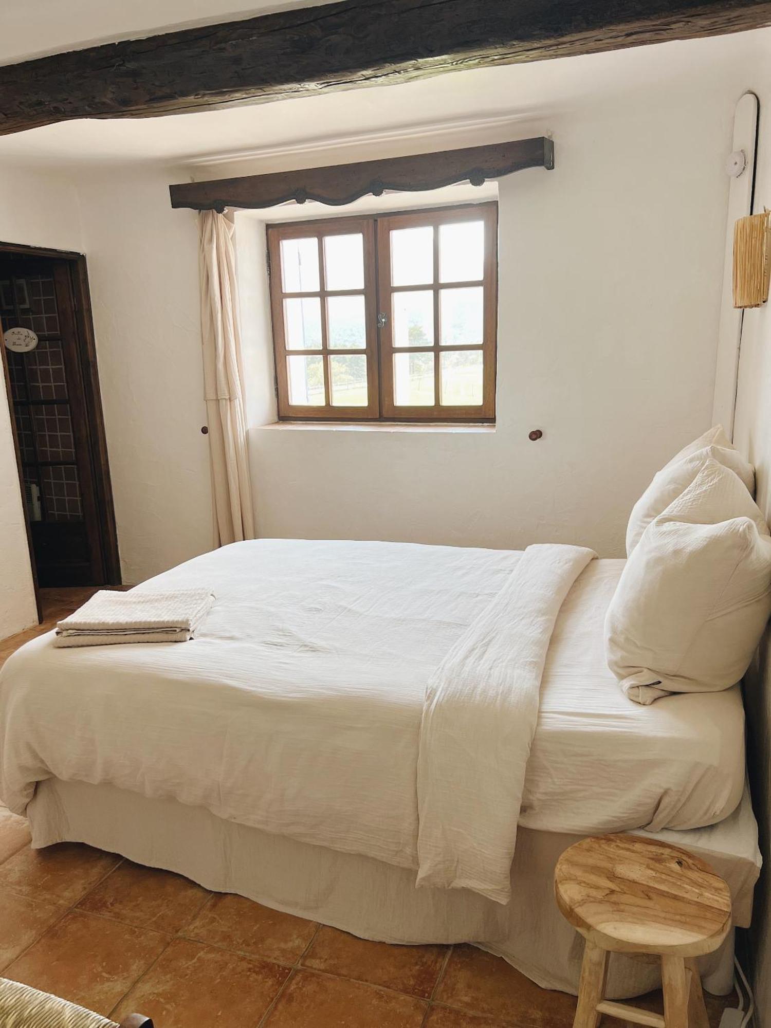 巴斯泰德品斯住宿加早餐旅馆 La Bastide  外观 照片