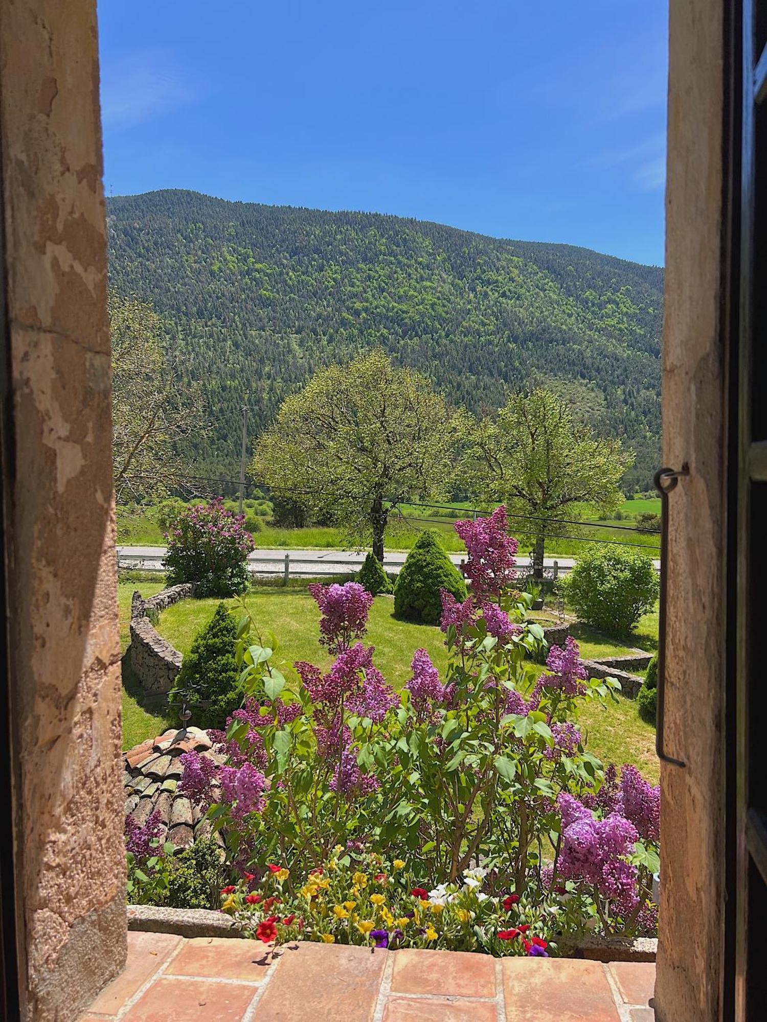 巴斯泰德品斯住宿加早餐旅馆 La Bastide  客房 照片